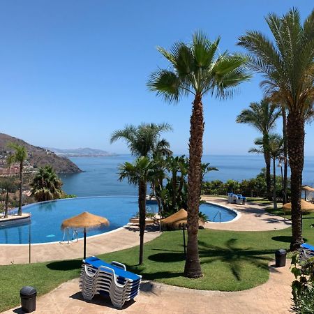 Adosado Con Piscina A 5 Minutos De La Playa Villa Almuñécar Kültér fotó