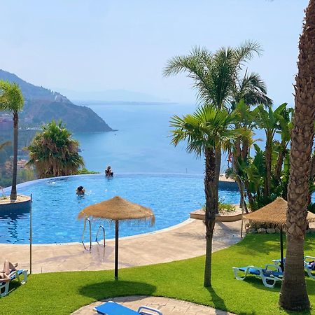 Adosado Con Piscina A 5 Minutos De La Playa Villa Almuñécar Kültér fotó