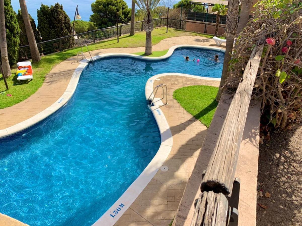 Adosado Con Piscina A 5 Minutos De La Playa Villa Almuñécar Kültér fotó