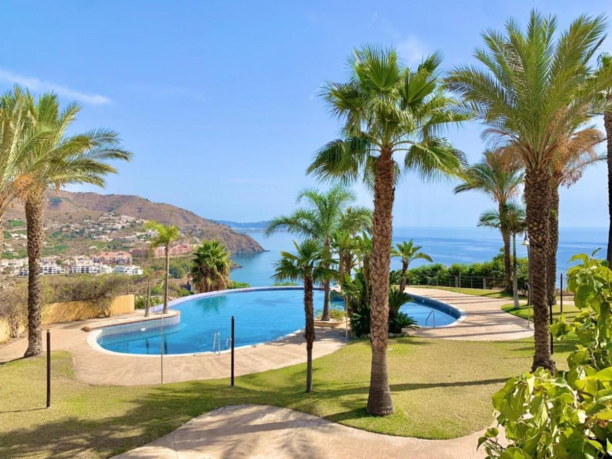 Adosado Con Piscina A 5 Minutos De La Playa Villa Almuñécar Kültér fotó