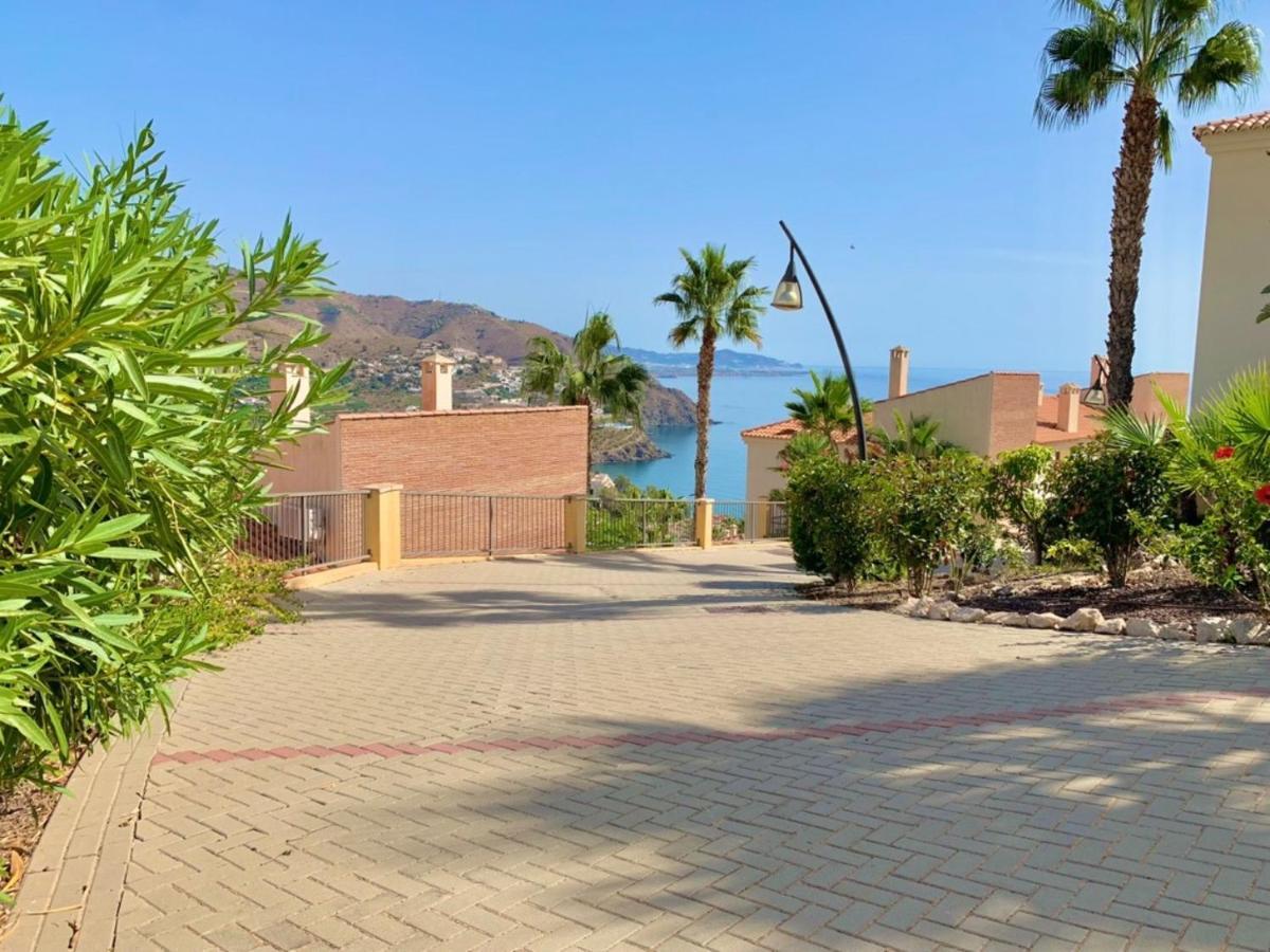 Adosado Con Piscina A 5 Minutos De La Playa Villa Almuñécar Kültér fotó