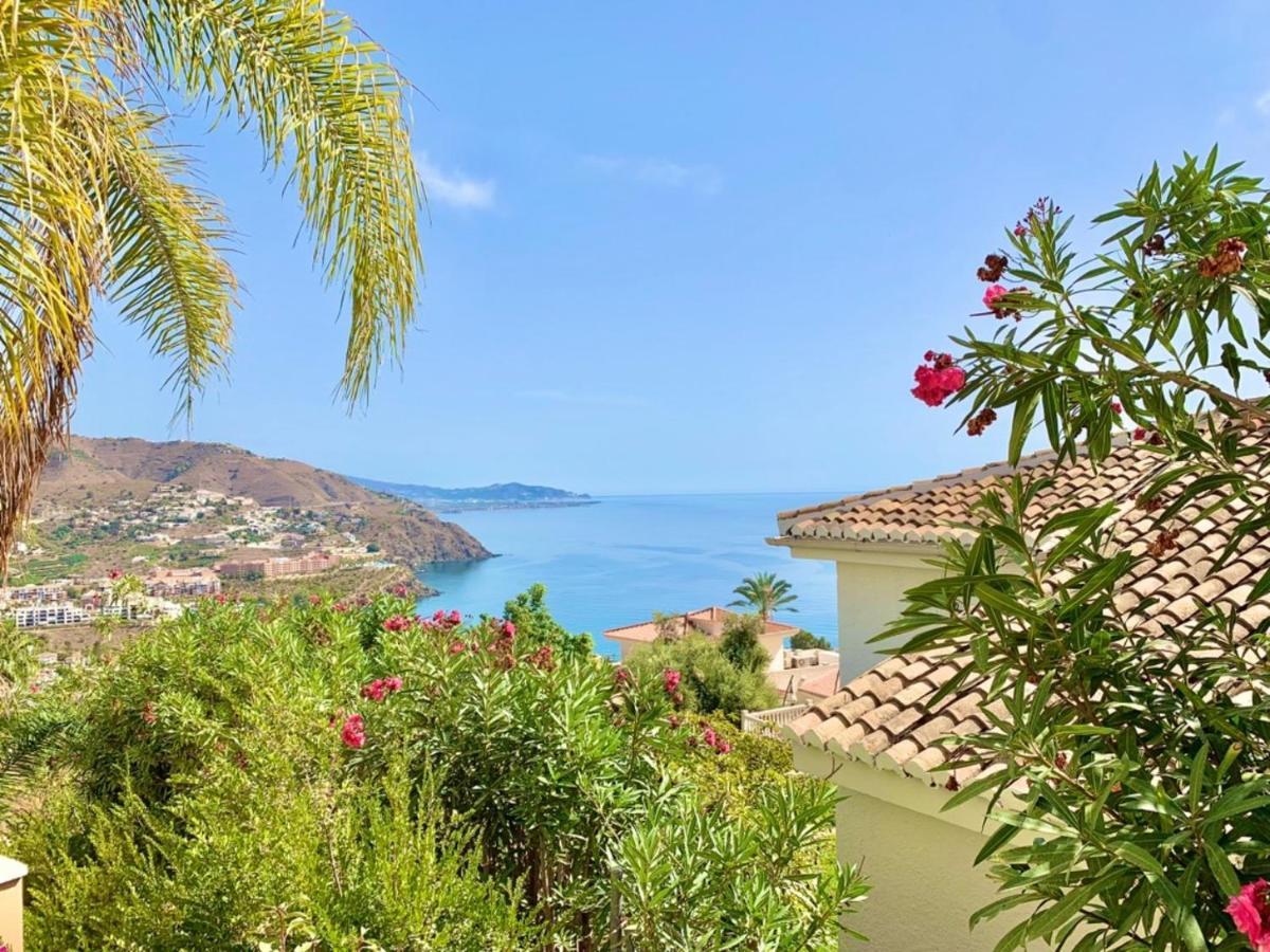 Adosado Con Piscina A 5 Minutos De La Playa Villa Almuñécar Kültér fotó