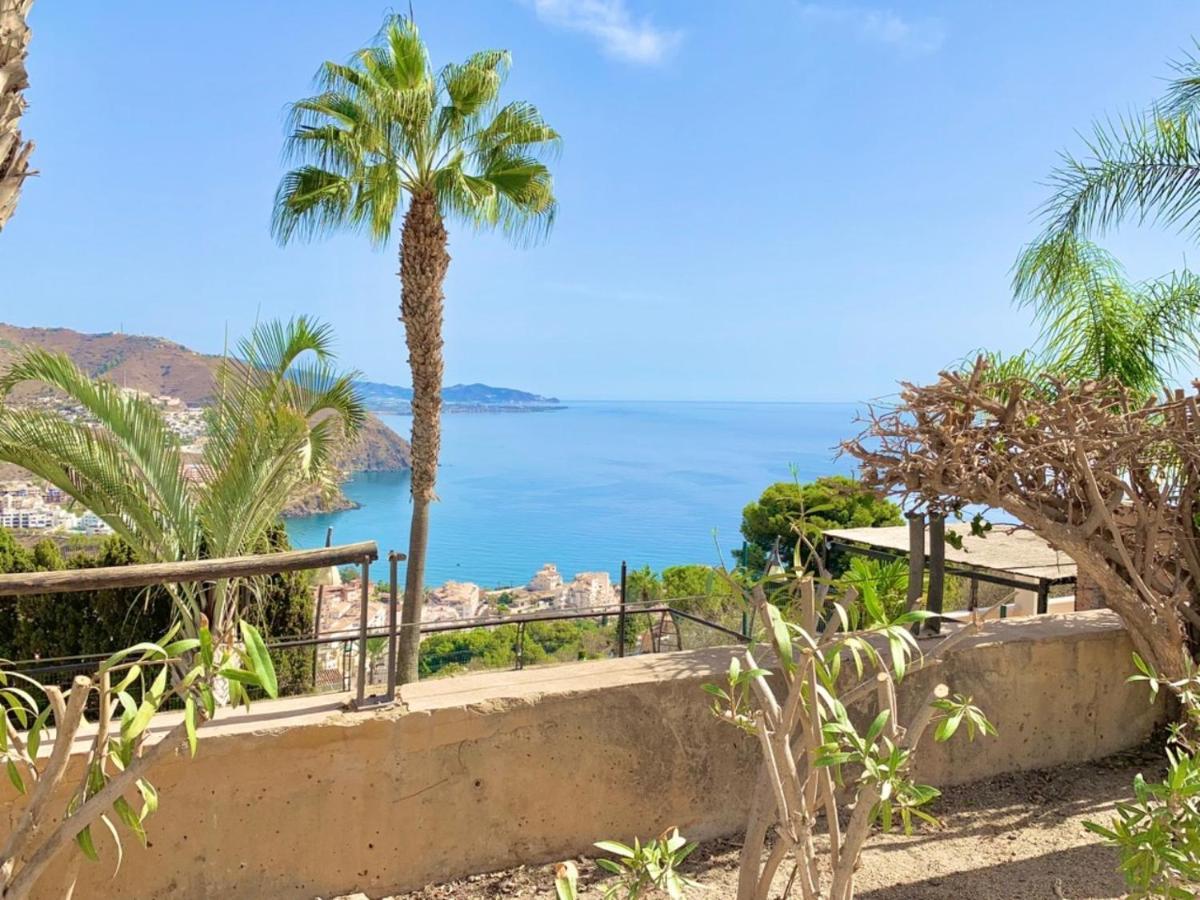 Adosado Con Piscina A 5 Minutos De La Playa Villa Almuñécar Kültér fotó