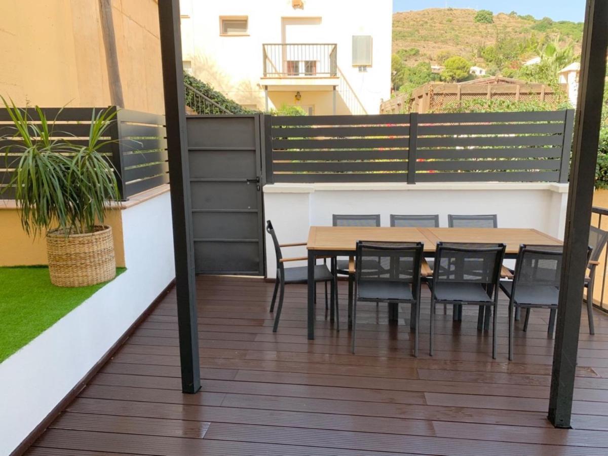 Adosado Con Piscina A 5 Minutos De La Playa Villa Almuñécar Kültér fotó